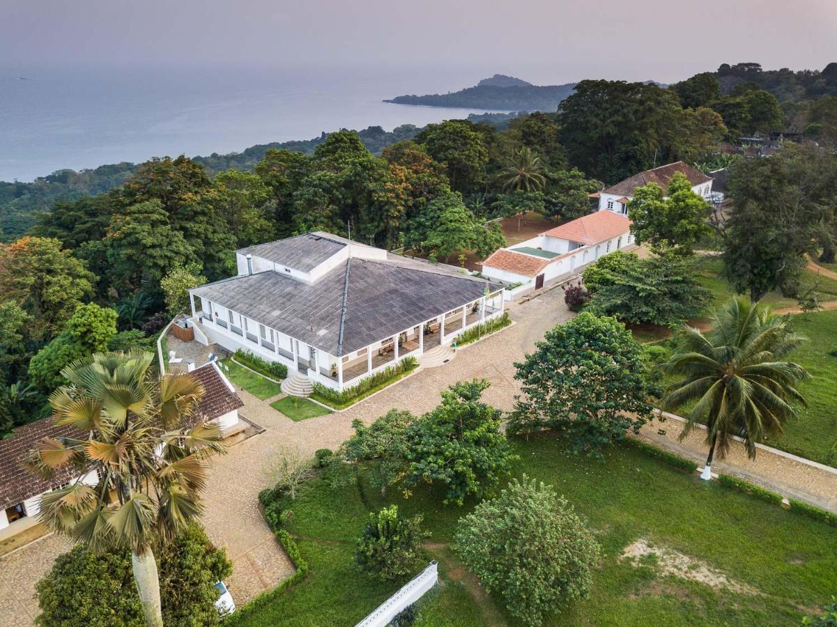 Penzion Roca Sundy - Principe Collection Santo António Exteriér fotografie