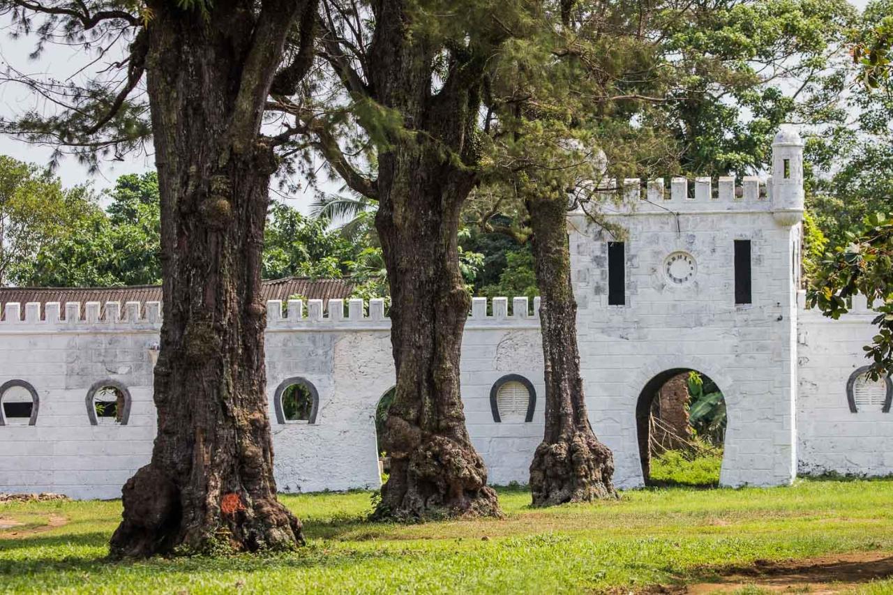 Penzion Roca Sundy - Principe Collection Santo António Exteriér fotografie