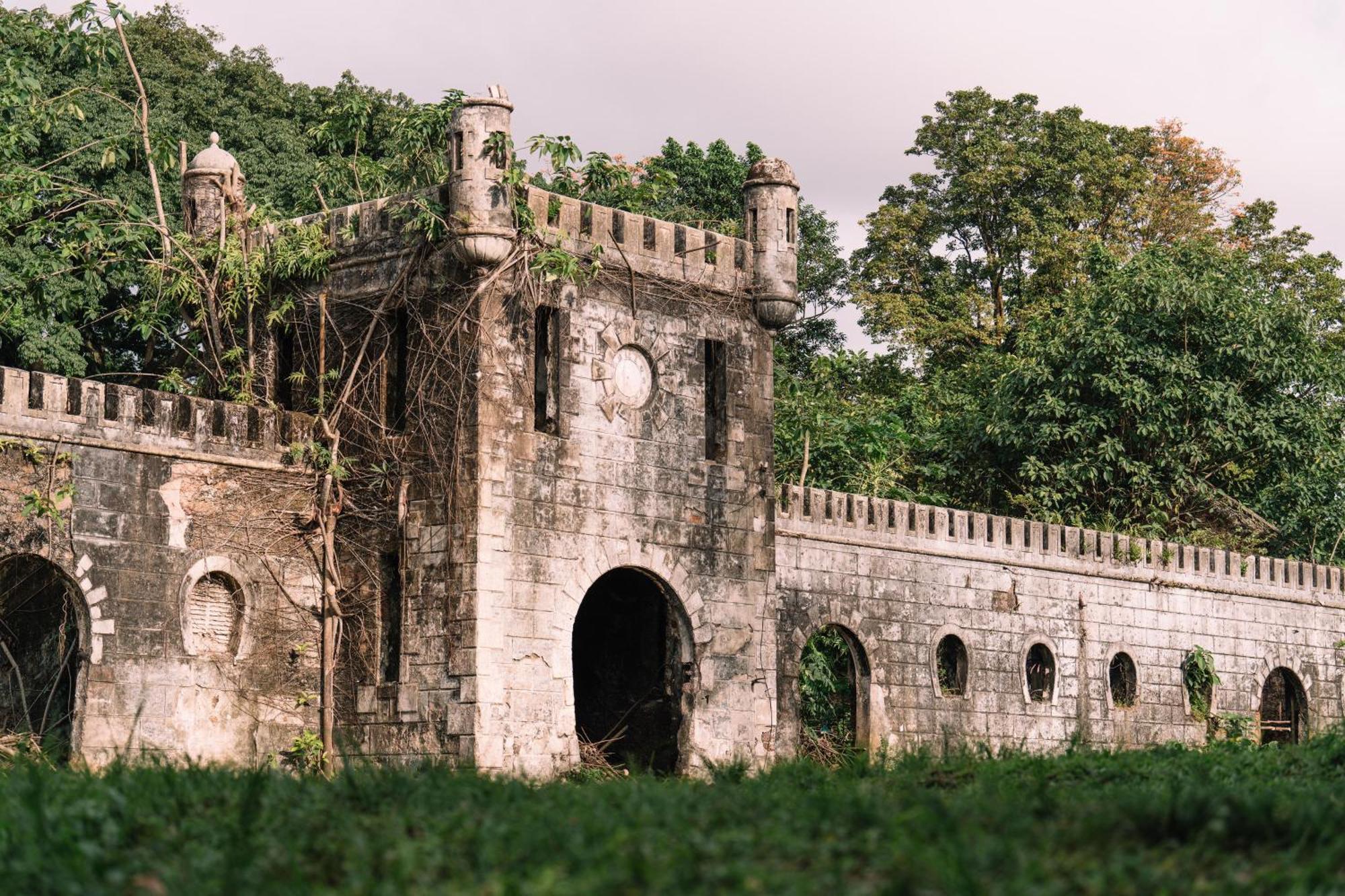 Penzion Roca Sundy - Principe Collection Santo António Exteriér fotografie