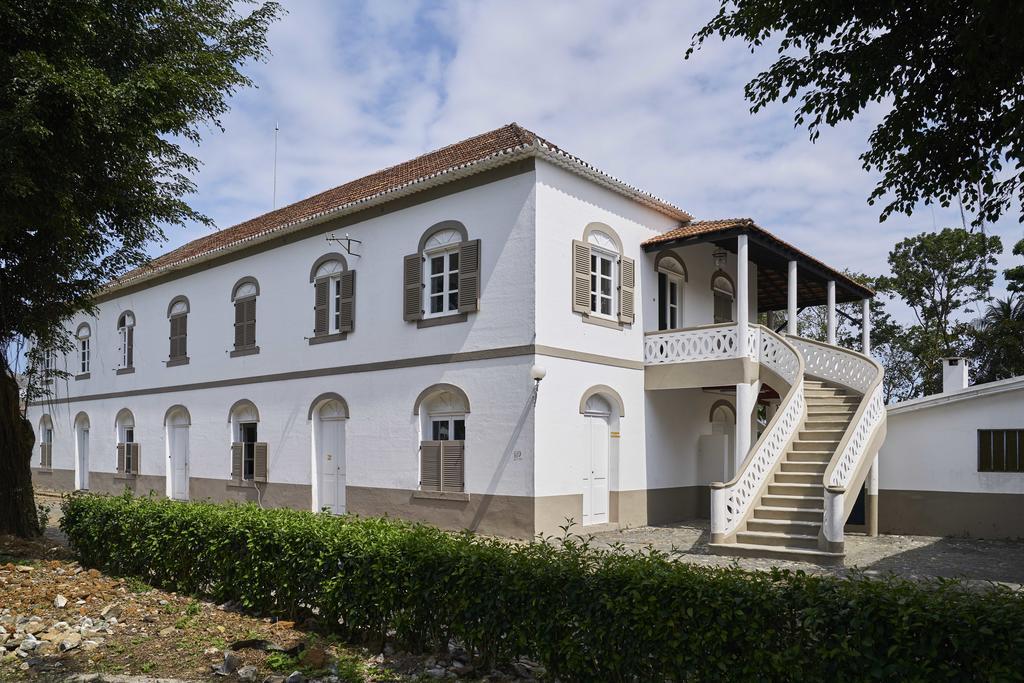 Penzion Roca Sundy - Principe Collection Santo António Exteriér fotografie