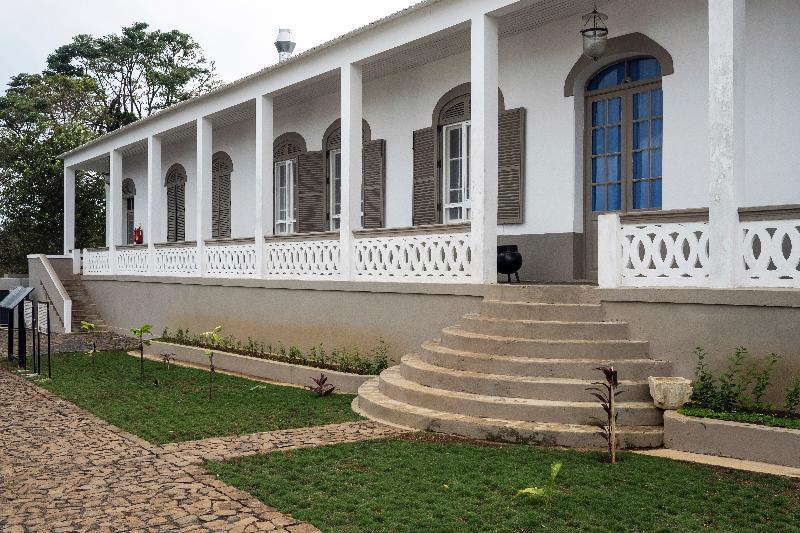 Penzion Roca Sundy - Principe Collection Santo António Exteriér fotografie