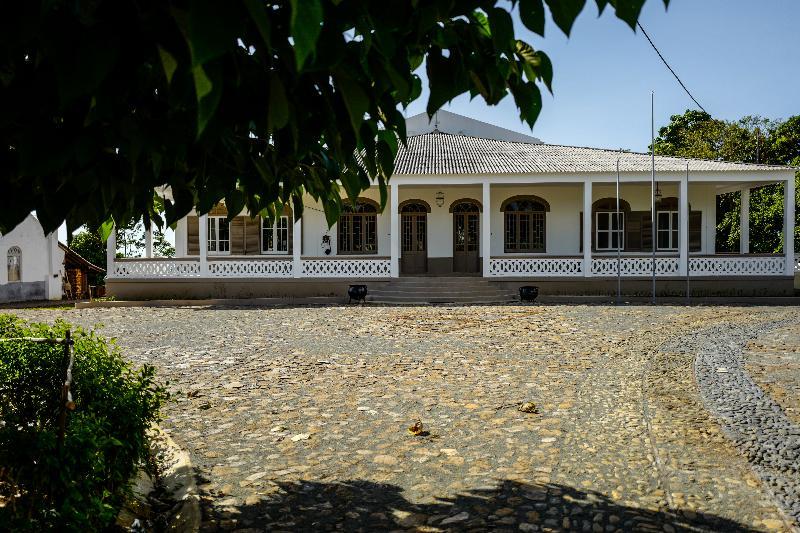 Penzion Roca Sundy - Principe Collection Santo António Exteriér fotografie